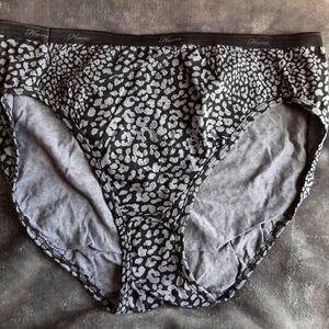 NWOT Hanes xl panties